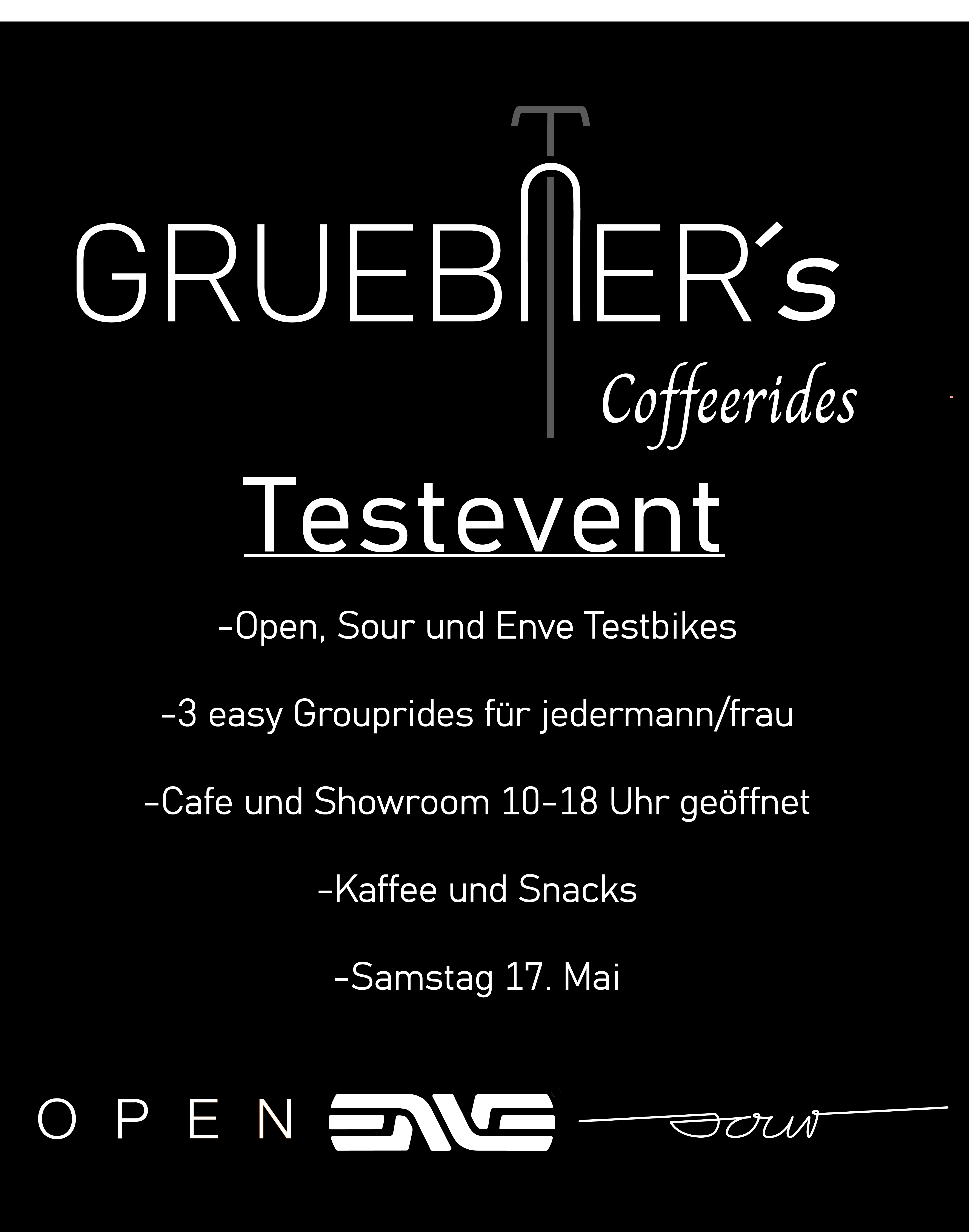 Gruebner-Testevent