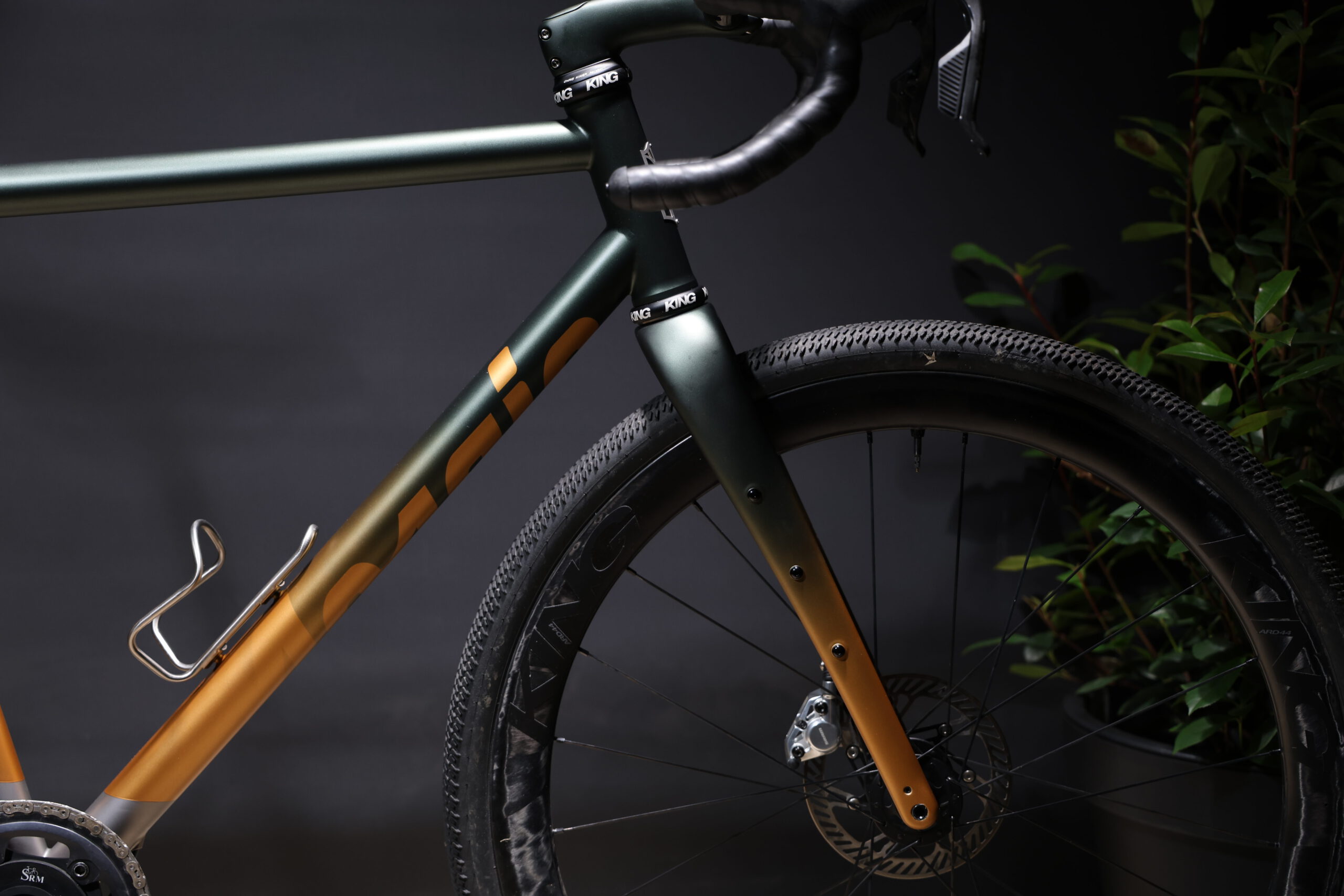 Mein Mosaic GT1 i 45