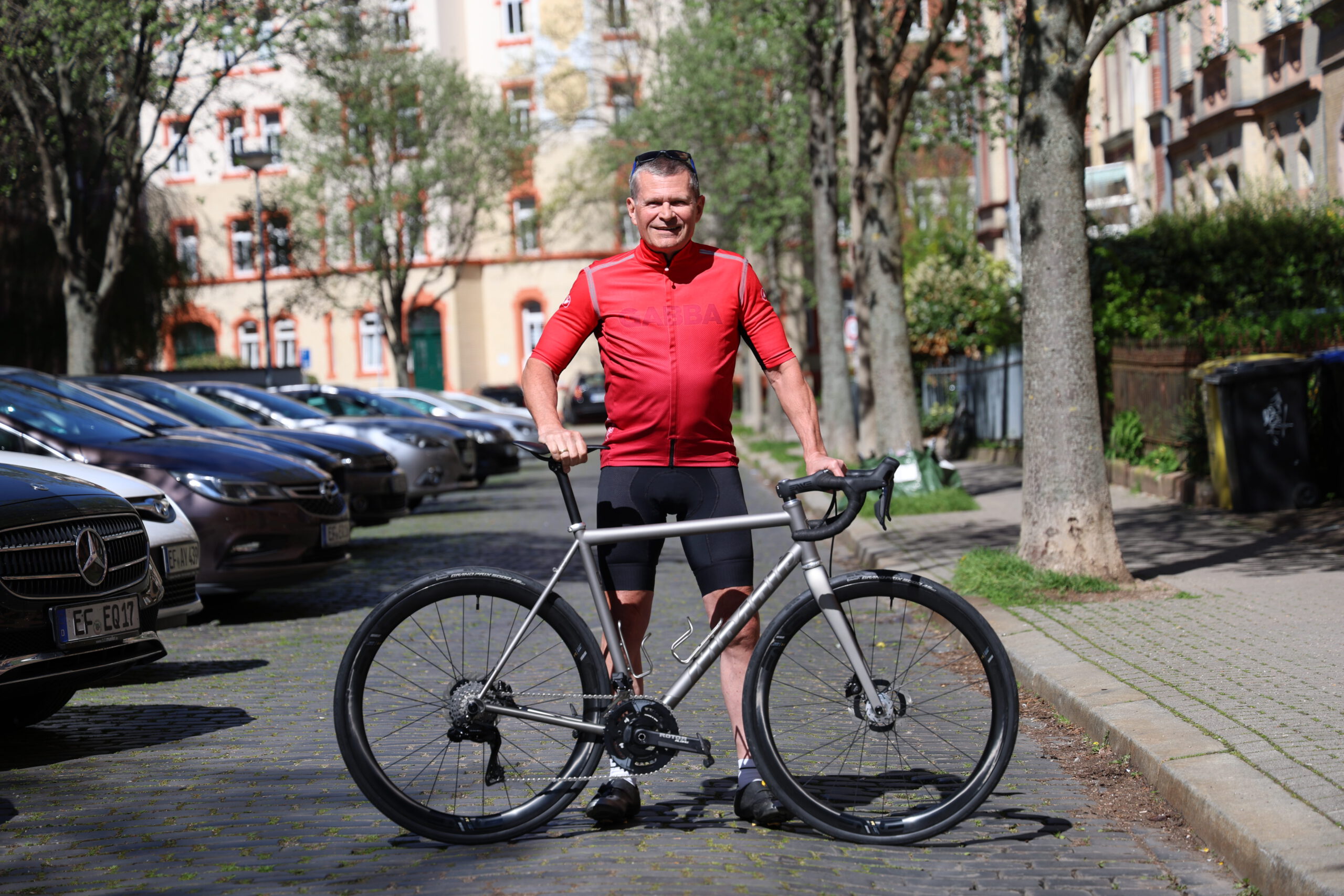 Uwe´s Mosaic GT1 AR